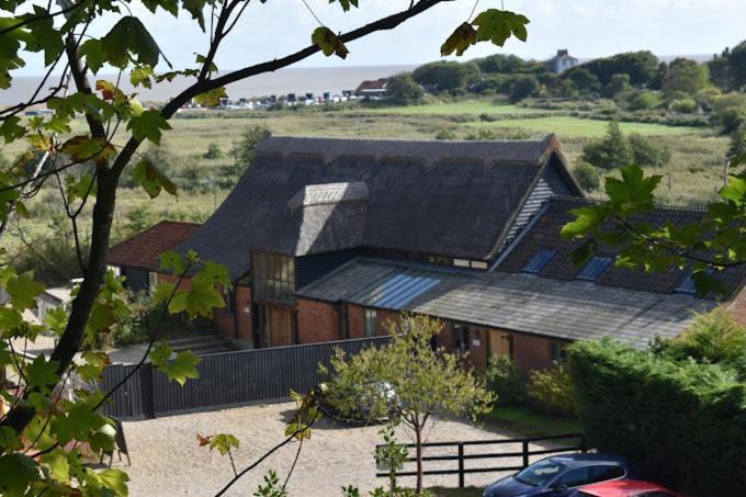 Dingle Marsh Barns Dunwich Exterior foto