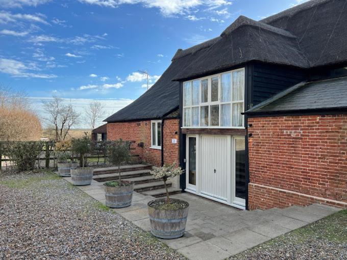 Dingle Marsh Barns Dunwich Exterior foto