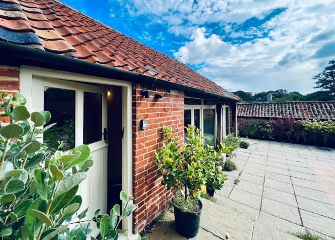 Dingle Marsh Barns Dunwich Exterior foto